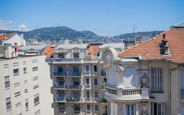 Nice apartment in Nice