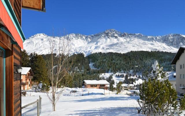 Golden Peaks Ferienhaus