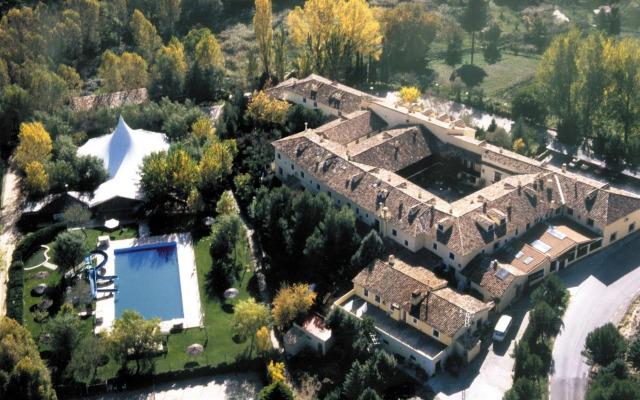 Hotel Cueva del Fraile