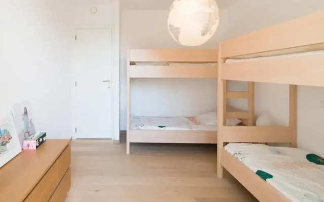 Apartment in Oostende Near Beach & Dunes