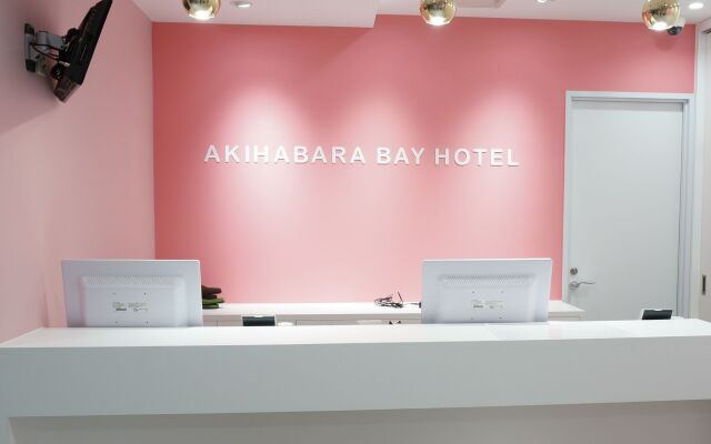 Akihabara BAY HOTEL - Caters to Women