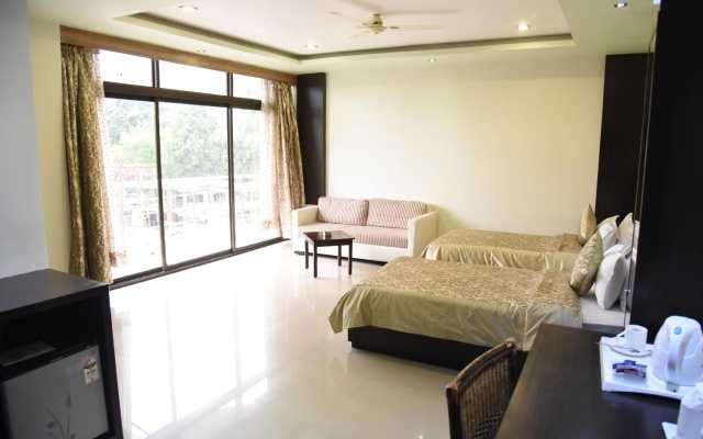 Hotel Pybss — 4-star hotel in Itanagar