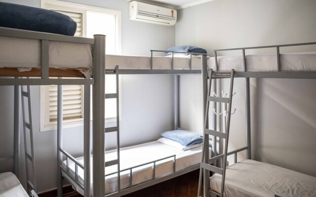 Casa Ecotrips Barra Funda - Hostel