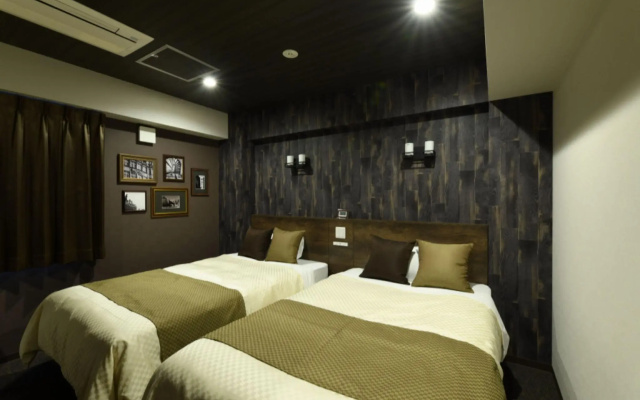 The Celecton Tsuchiura Ekimae – Guest Rooms – Tsuchiura