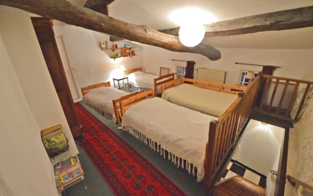 Mas De La Sauvagère