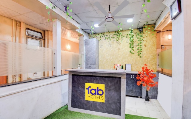 Fabhotel Malwade Motel