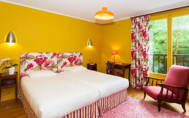 Hostellerie Du Moulin Des Ruats