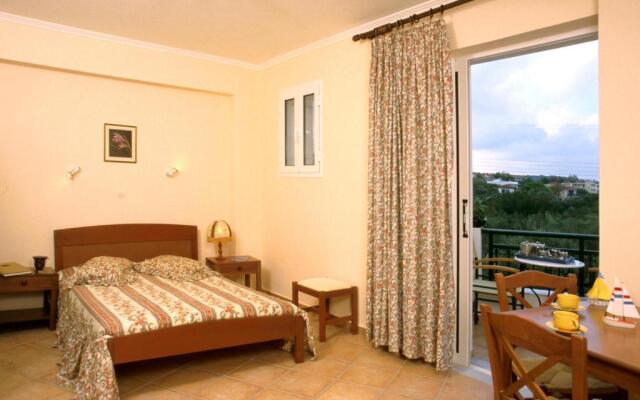 Dionysia's Appartements