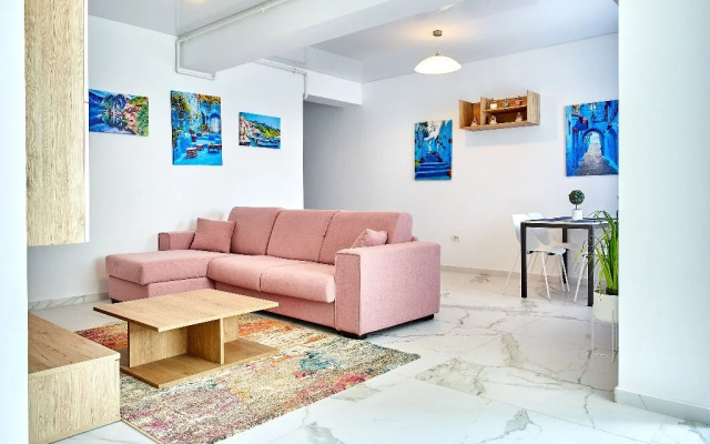 Apartamente Buildings cm