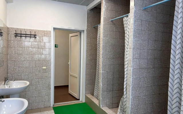 Полярник на Железнодорожной