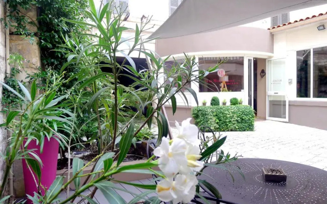 Citotel des Messageries