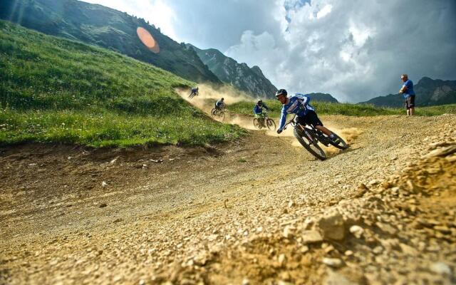 Appartamento Cristallo di Ghiaccio