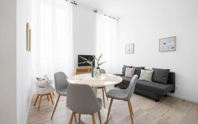 Le Concorde 2 Calanques Vélodrome - MaisonMars