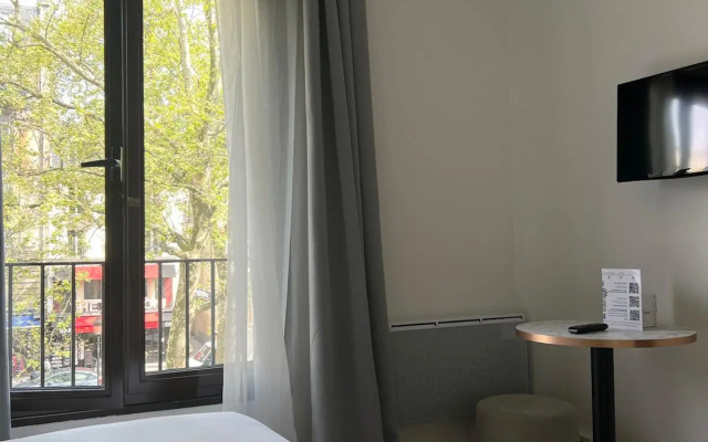 Hôtel Beauquartier Montmartre