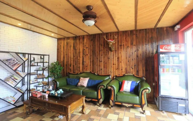 StarChain Beauty Coast Guest House (Shenzhen Guanhu Branch)