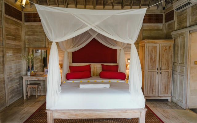 B Saya Villas Ubud – Guest Rooms – Ubud