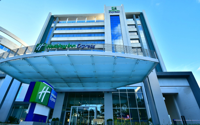 Holiday Inn Express Asuncion Aviadores by IHG