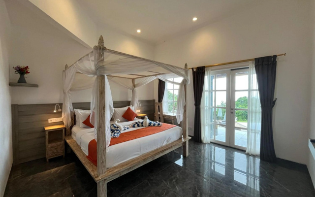 The Hamsa Bali Resort – Guest Rooms – Bali