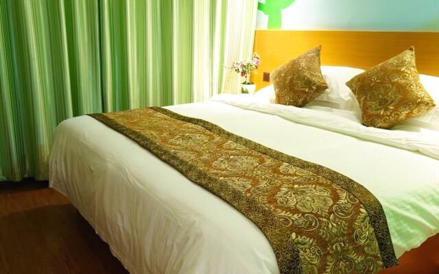 Vatica Fuzhou West Second Ring Road Xihu Park Hotel