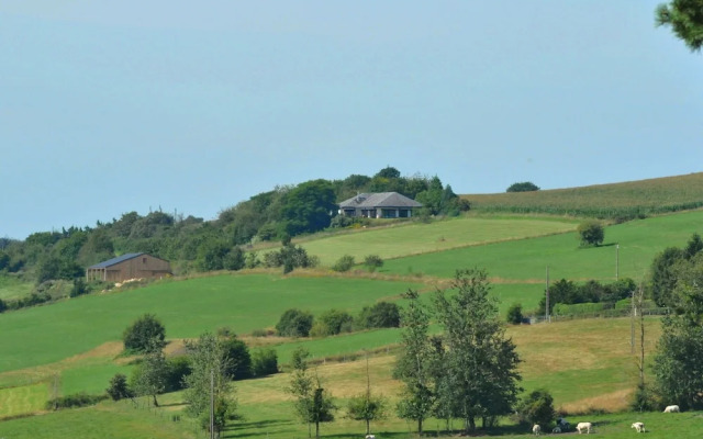 House in Somme-leuze Near Ardennes Hills