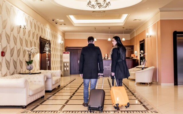 Hotel Aurora Family & SPA