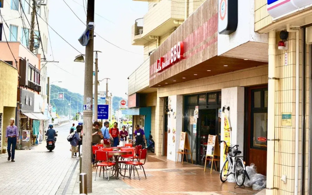 Guest House e-SHIP - Hostel