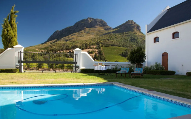 Zorgvliet Vineyard Lodge & Spa