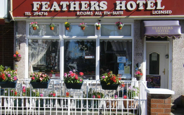 The Feathers Hotel