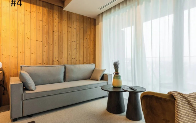 The Pines Bucegi Lodge