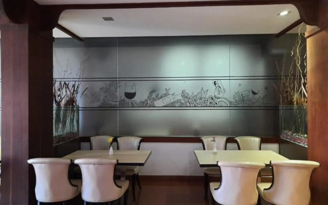 Hotel Maps Residency