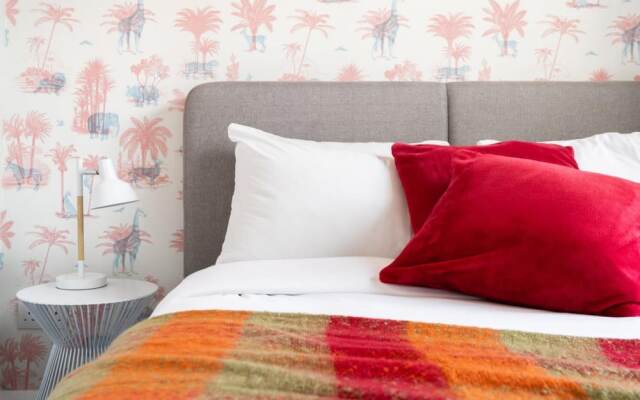 The Kentish Town Escape - Modern 3bdr With Rooftop Terrace
