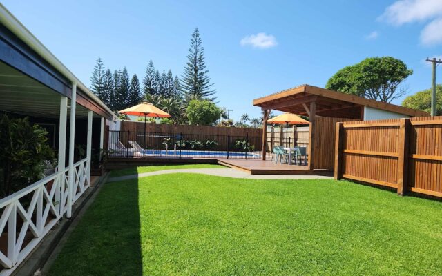 Polynesian Norfolk Island