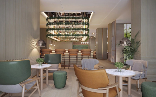 EVEN Hotel Linyi Airport Zone by IHG