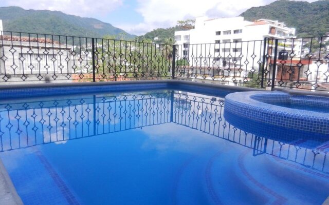 "room in Apartment - Vallarta Jr Suites in the Exclusive Zona Romantica"