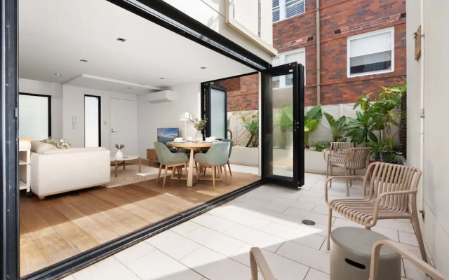 Relaxed Beachside Townhouse