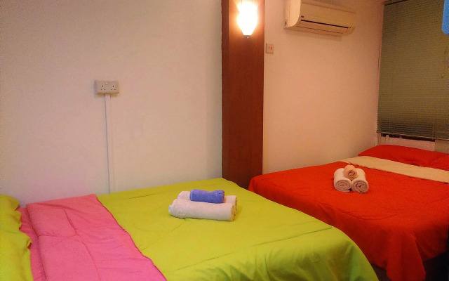 Easybox Budget Hotel