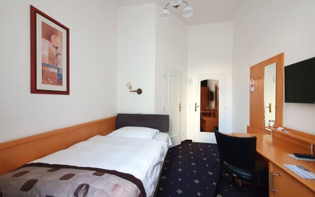 Hotel Máchova