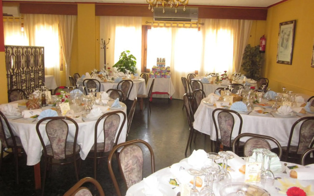 Hotel Mulhacén