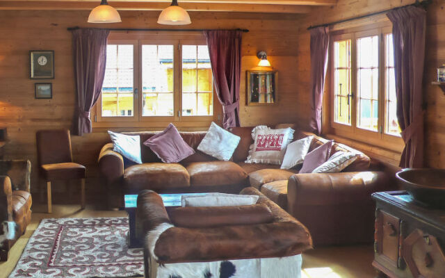 Résidence CGH Les Chalets d'Angèle