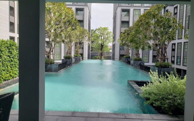 Nav1 Maestro 19 Ratchada Residence
