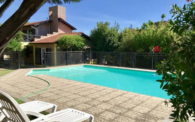 Chalet Paseo del Zorzal