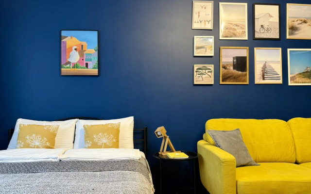 Апартаменты Апарт Мари на ул. Земельная, д. 4А