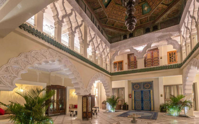Dar Si Aissa All Suites Palace