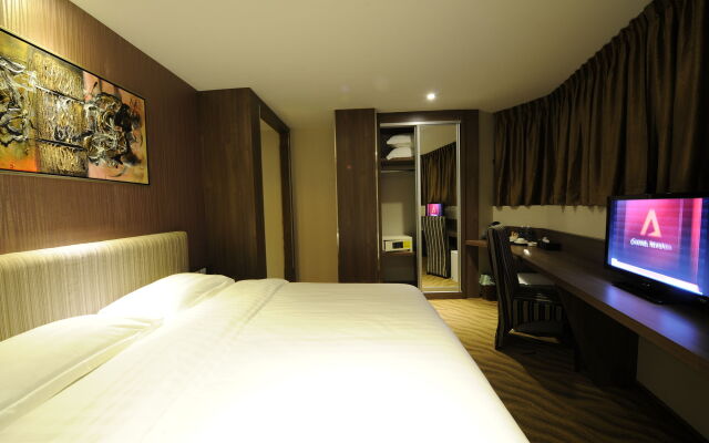 The Imperial Hotel