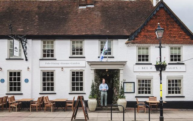 Bel & The Dragon Odiham