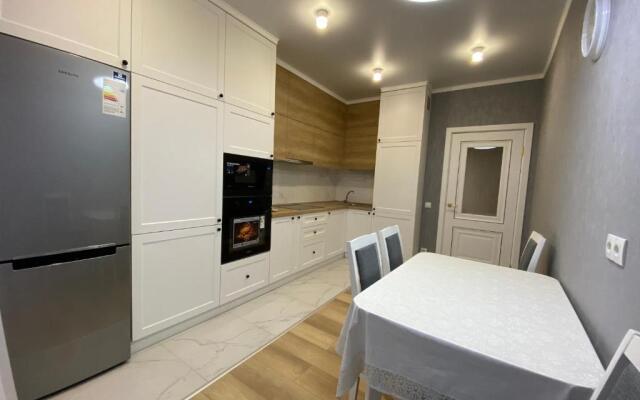 2-h komnatnye apartamenty v ZhK «Arbat» 2