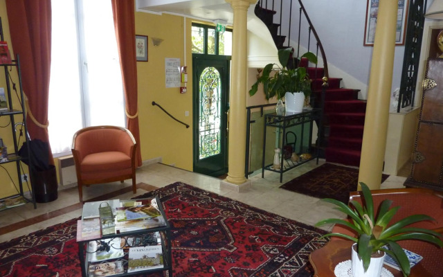 Hôtel du Manoir