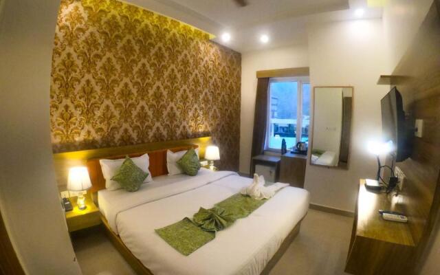 Arogyadham Wellness Retreat