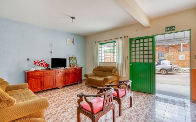 Pousada Tião da Morena