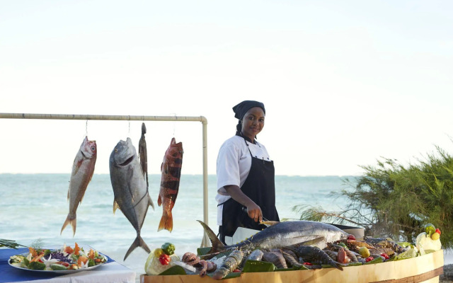 Neptune Pwani Beach Resort & Spa Zanzibar